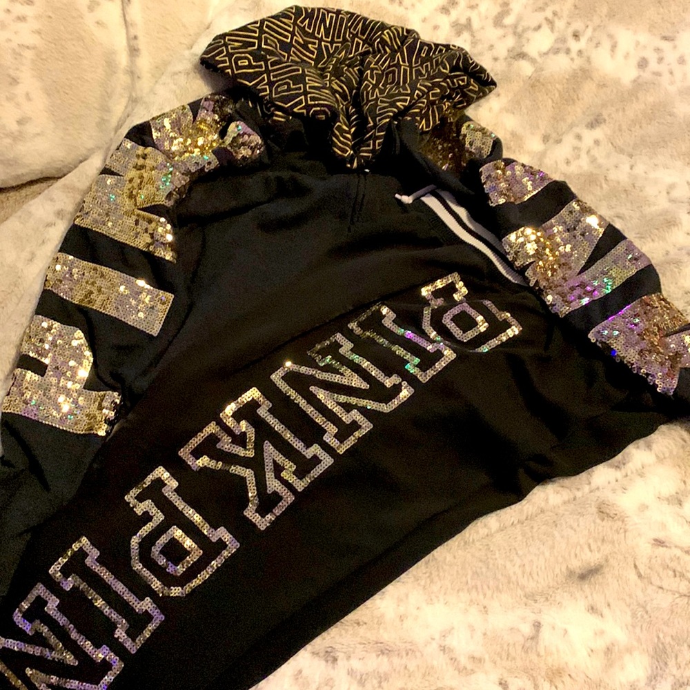 HTF pink bling